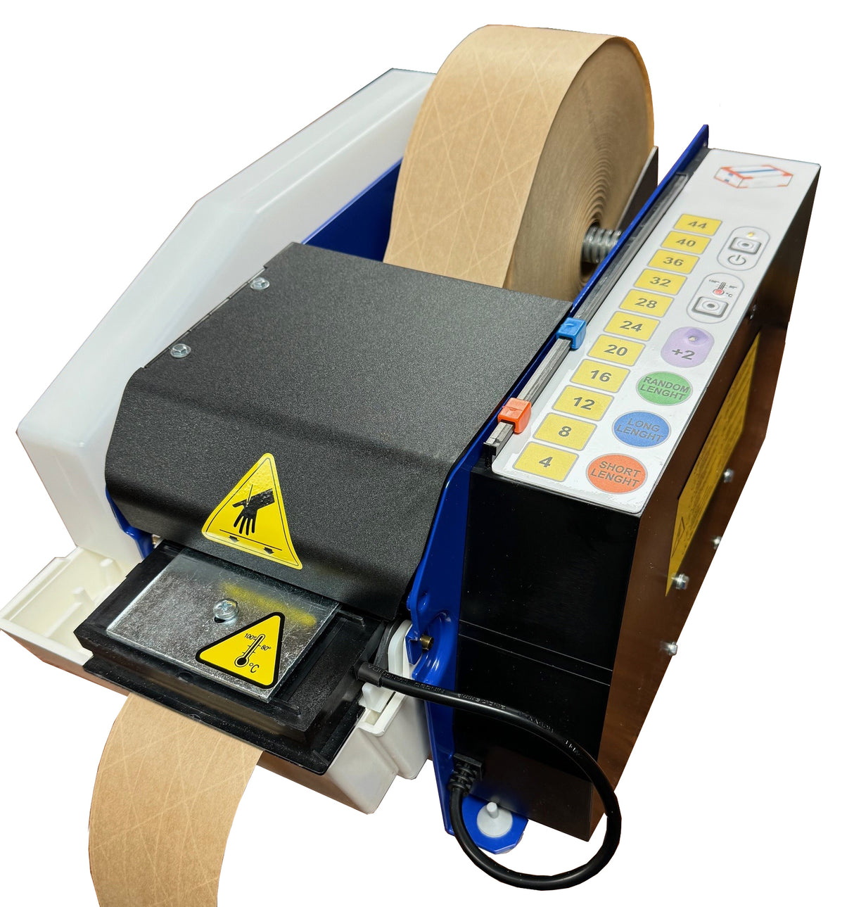 Tach-It® WAT-J - Water Activated Tape Dispenser for Jumbo Rolls