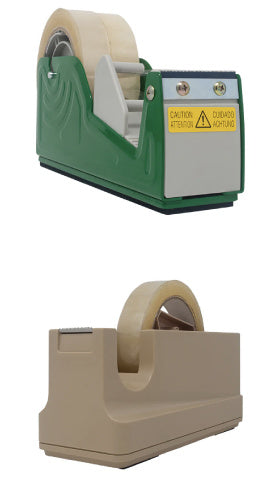 Tach-It tape dispenser, Tach-It desktop tape dispenser