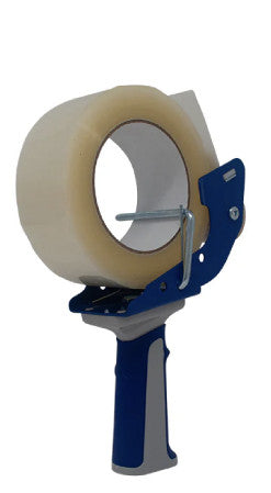 Industrial tape gun dispenser