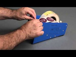Tach-It® PDL8 - Label Dispenser Machine