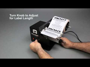 Tach-It® KL-150 - Label Applicator Machine