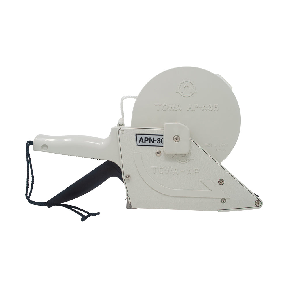 Tach-It® AP65-30 - Hand-Held Label Applicator Machine (Up to 1.2 inch wide)