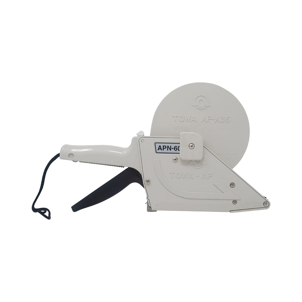 Tach-It® AP65-60 - Hand-Held Label Applicator Machine (Up to 2.36 inch wide)