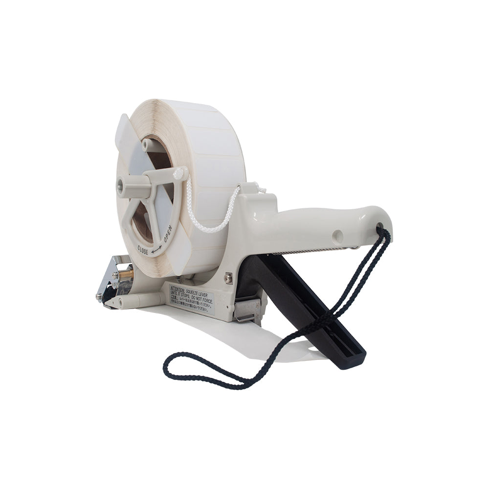 Tach-It® AP65-60 - Hand-Held Label Applicator Machine (Up to 2.36 inch wide)