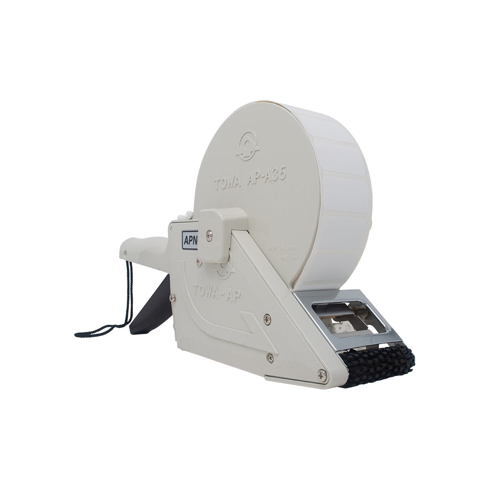 Tach-It® AP65-60 - Hand-Held Label Applicator Machine (Up to 2.36 inch wide)