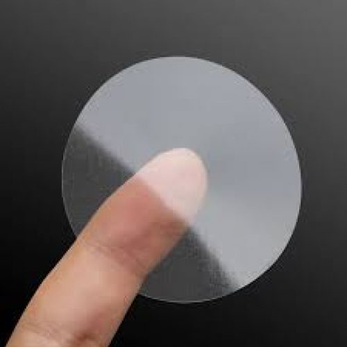WS-1.5 - 1.5 inch Wafer Seals for Tach-It L-Clip Label Applicators