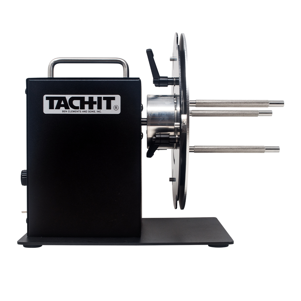 Tach-It® LR500 Label Rewinder