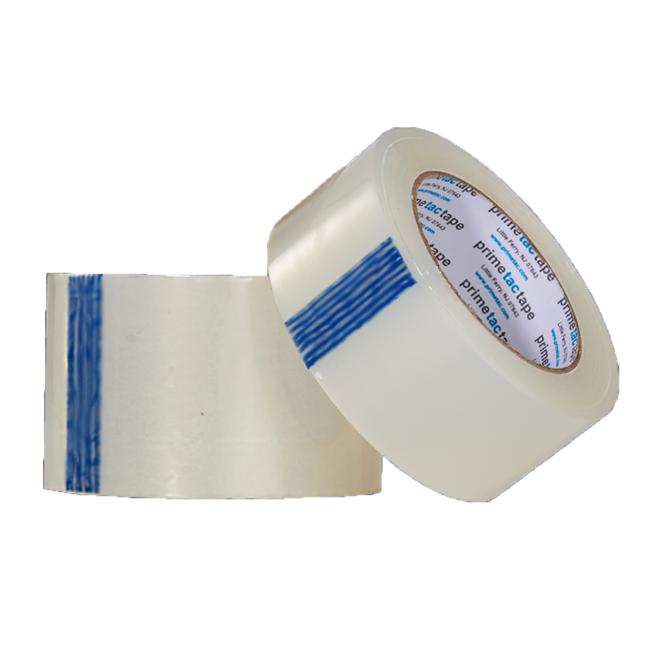 2-CST 2 inch x 110 Yard roll of Carton Sealing Tape - Case of 6 Rolls