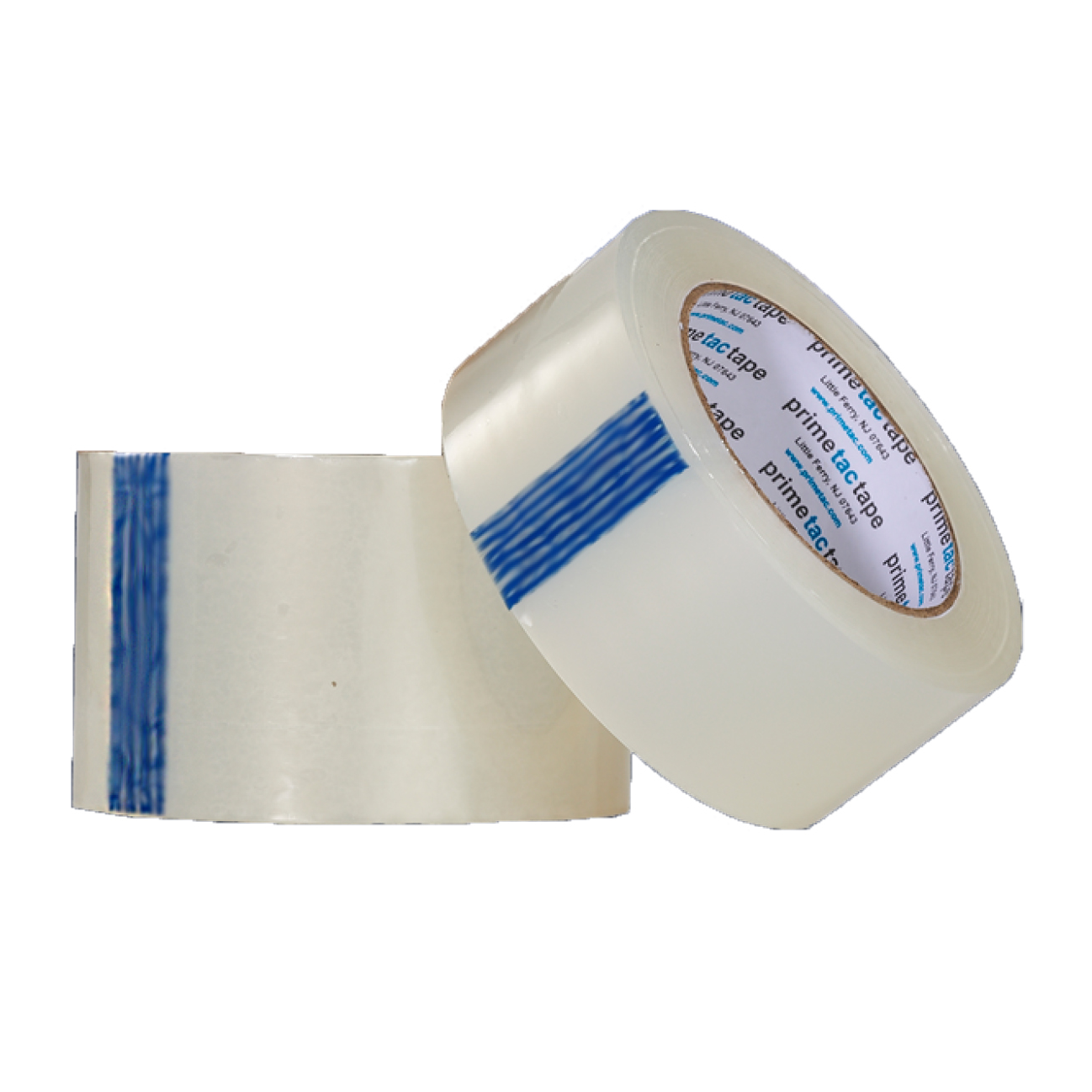 2-CST 2 inch x 110 Yard roll of Carton Sealing Tape - Pack of 6 Rolls