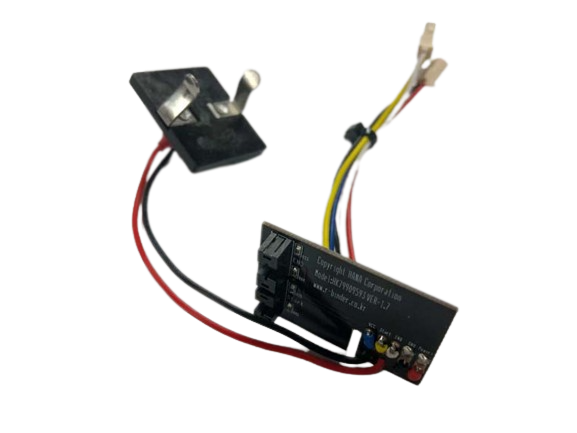 #3510-13 - ASSISTANT PCB