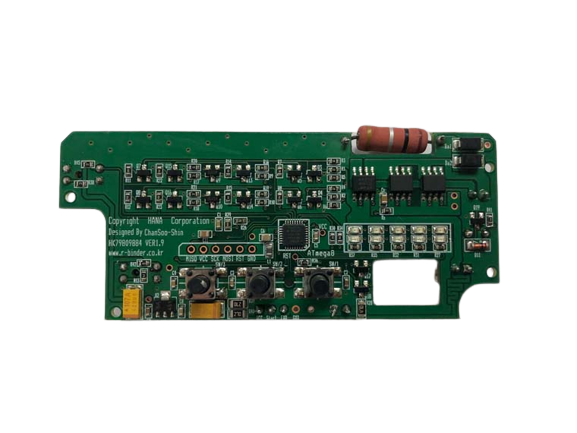 #3510-20 - MAIN PCB