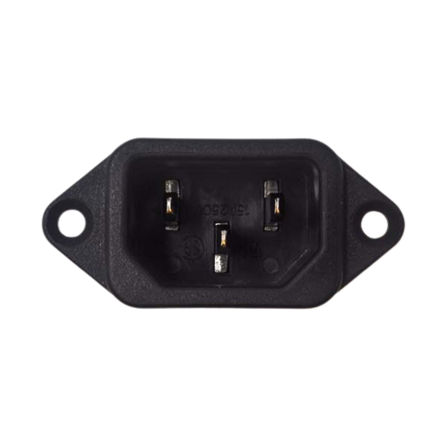 #3570-V3501-21 - IEC PLUG RECEPTACLE