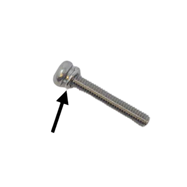 #3570-V3508-17 - SPLIT WASHER M3