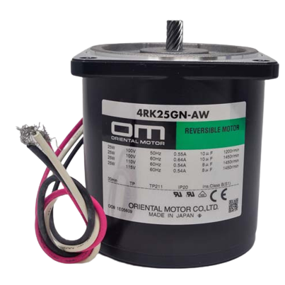 Tach-It® #3570-V3508-3 - REVERSIBLE MOTOR