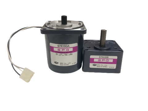 KL-150 3 - GEAR MOTOR