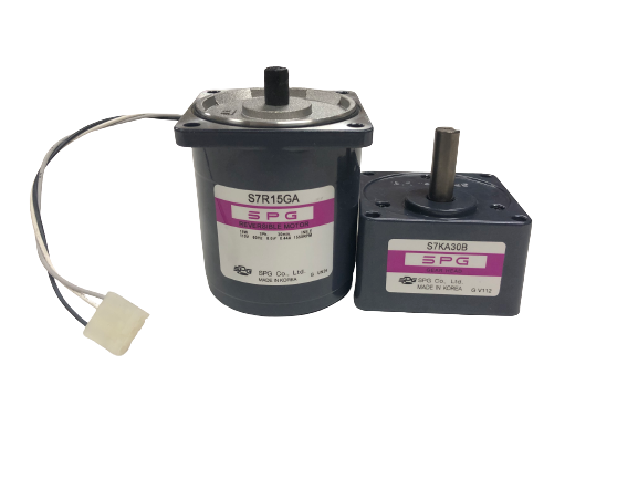 KL-150 3 - GEAR MOTOR