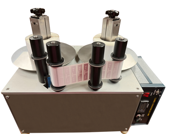 Tach-It® LC100 - Label Counter Machine - Packaging Tools