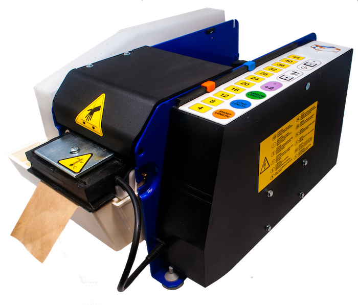 Tach-It Electric water activated tape dispenser