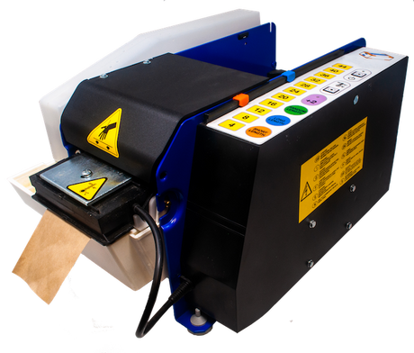 Tach-It Electric water activated tape dispenser