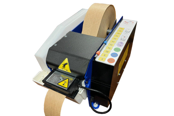 Jumbo gum tape dispenser