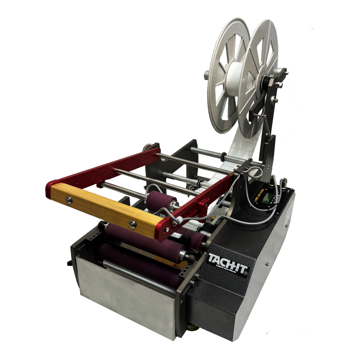 Tach-It® LB7 - Label Applicator Machine