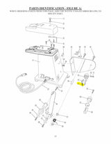 #3568 V10A-14 - SPOOL LOCK SPRING