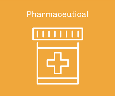 Pharmaceutical icon