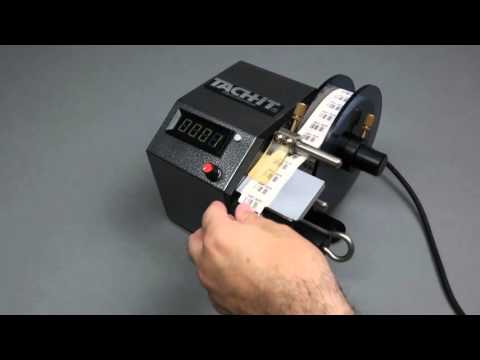 Tach-It® SH-402TR - Label Dispenser