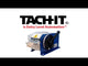Tach-It® Tach-It WAT-M Manual Water Activated Tape Dispenser – Free Shipping Available