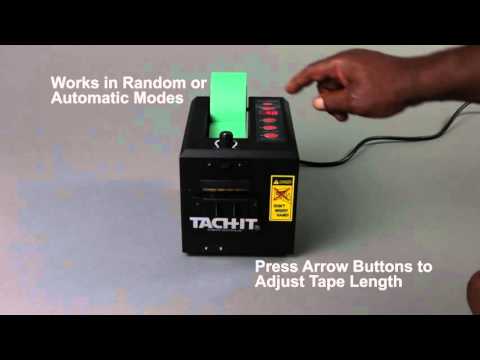 Tach-It® 6250 - Tape Dispenser