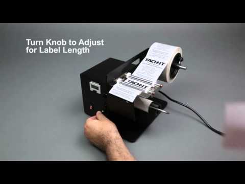 Tach-It® Refurbished KL-100 - Label Dispenser