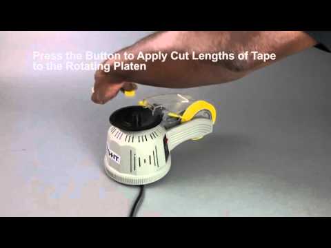 Tach-It® Z-CUT3 - Tape Dispenser