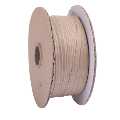 Tach-It® 05-230 Beige - Standard TachIt Twist Tie Ribbon