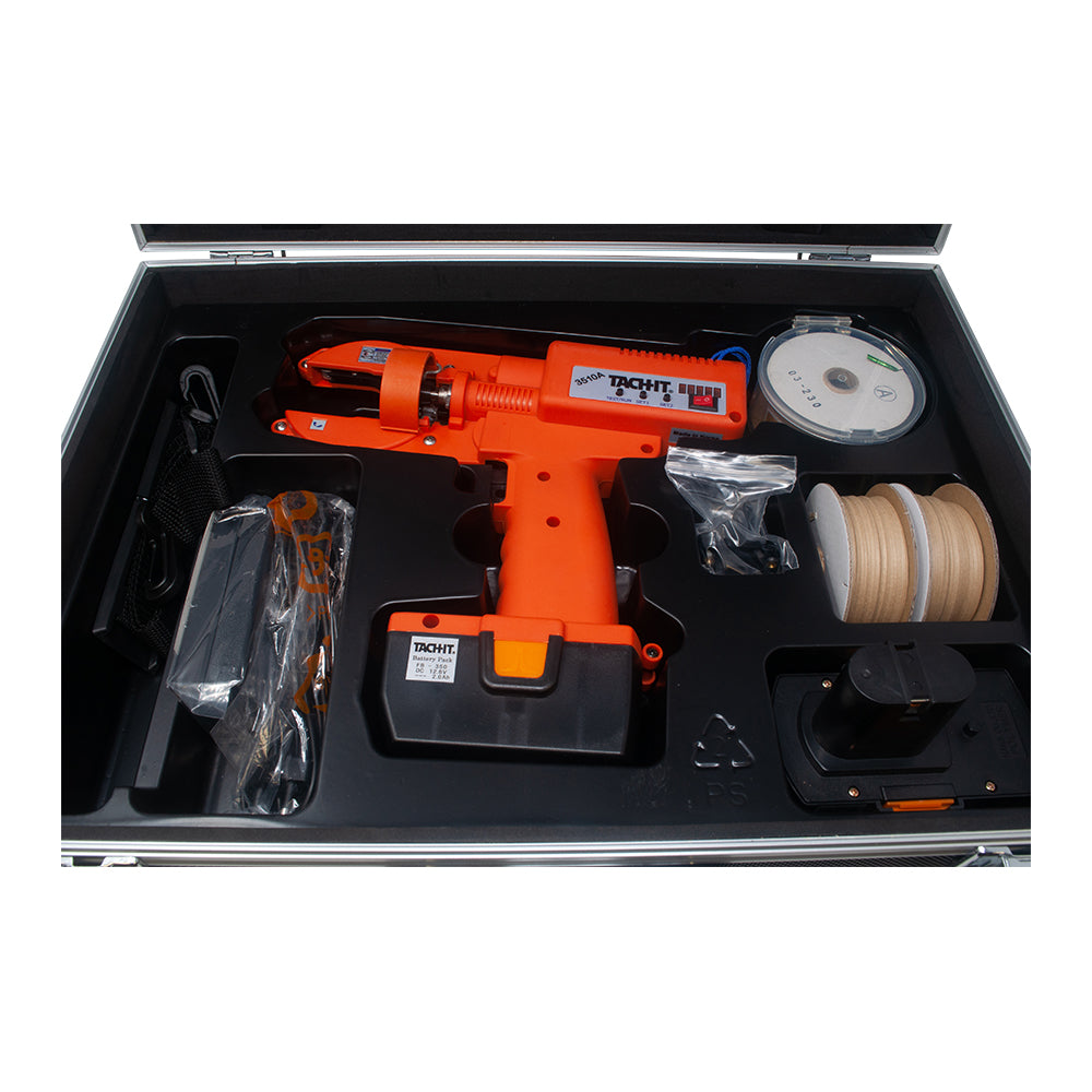 Tach-It® 3510A - Twist Tie Machine – Packaging Tools