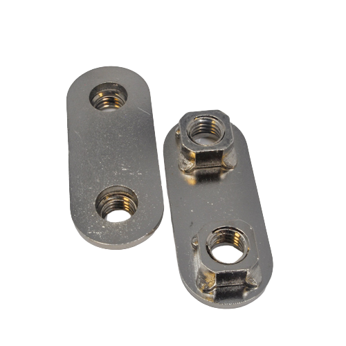 #3567 V10A-26 - NUT FOR SPOOL BRACKET