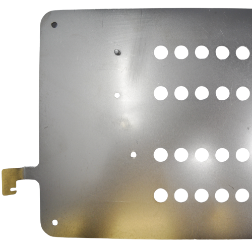 #3567 V10E-25 - BOTTOM BOX COVER