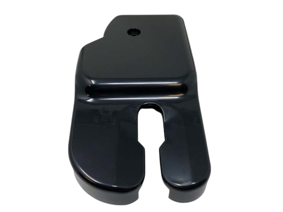 #3568 V10A-3H - UPPER COVER H type (BLACK)