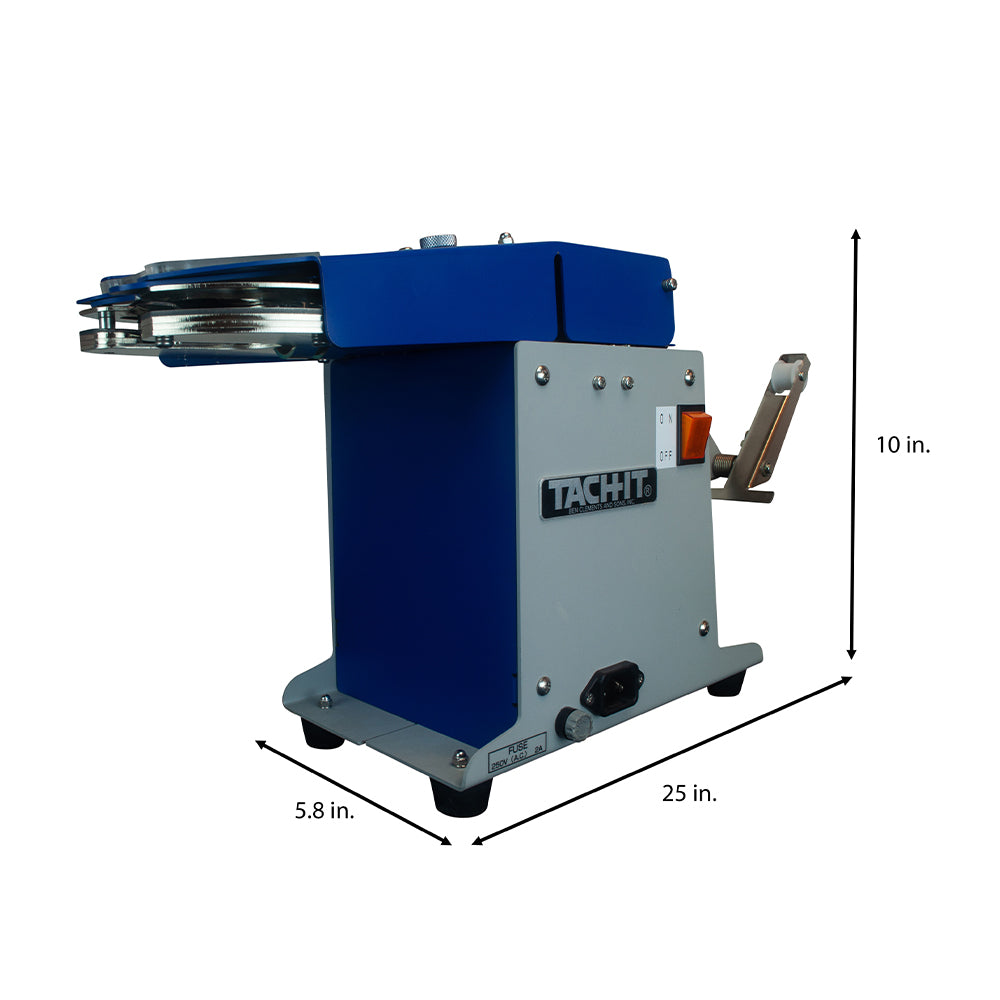 Tach-It® 3570 - Twist Tie Machine - Packaging Tools