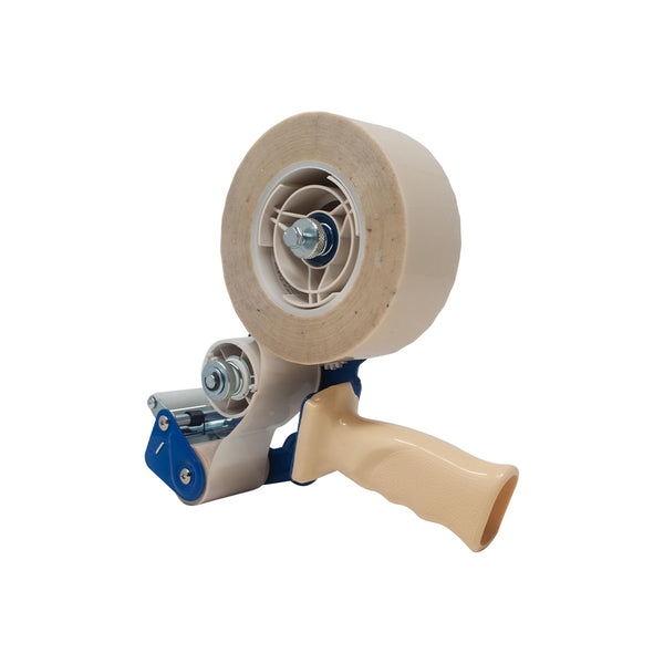 SKILCRAFT Double Sided Tape with Refillable Dispenser - 0. 75 Width x 150  Length - Non-yellowing - by LC Industries LCI151567
