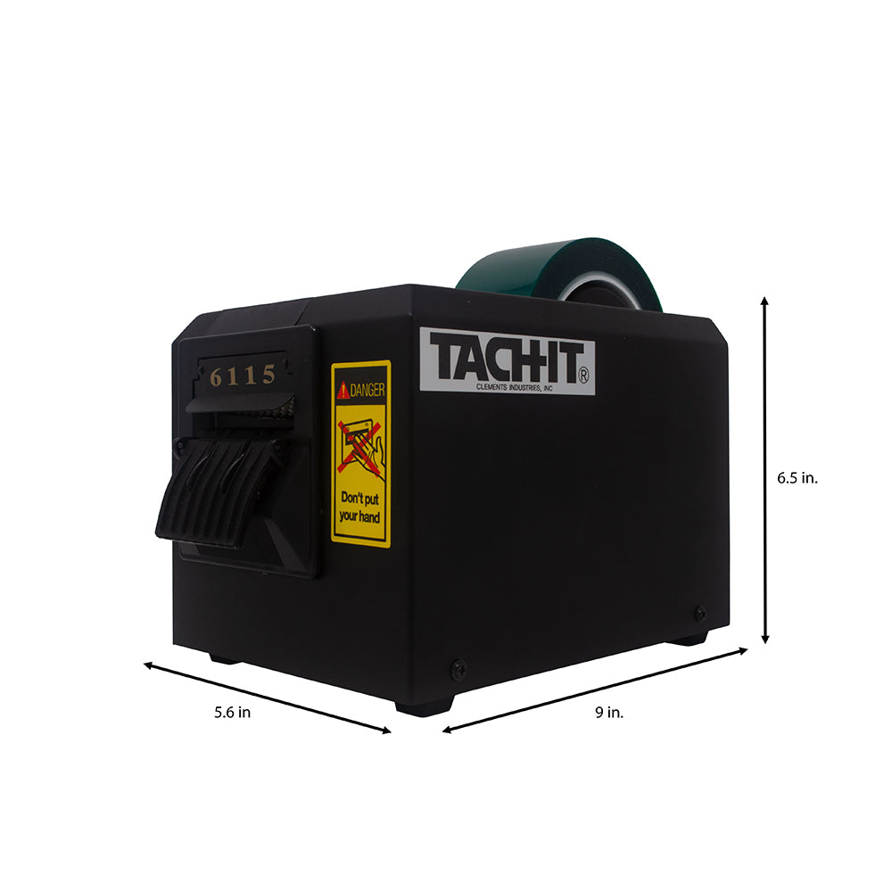 Tach-It® 6115 - Heavy Duty Tape Dispenser