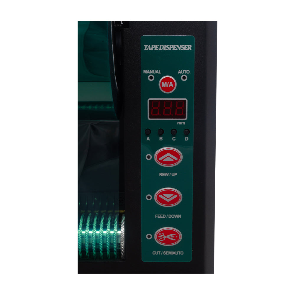 Tach-It® 6115 - Heavy Duty Tape Dispenser