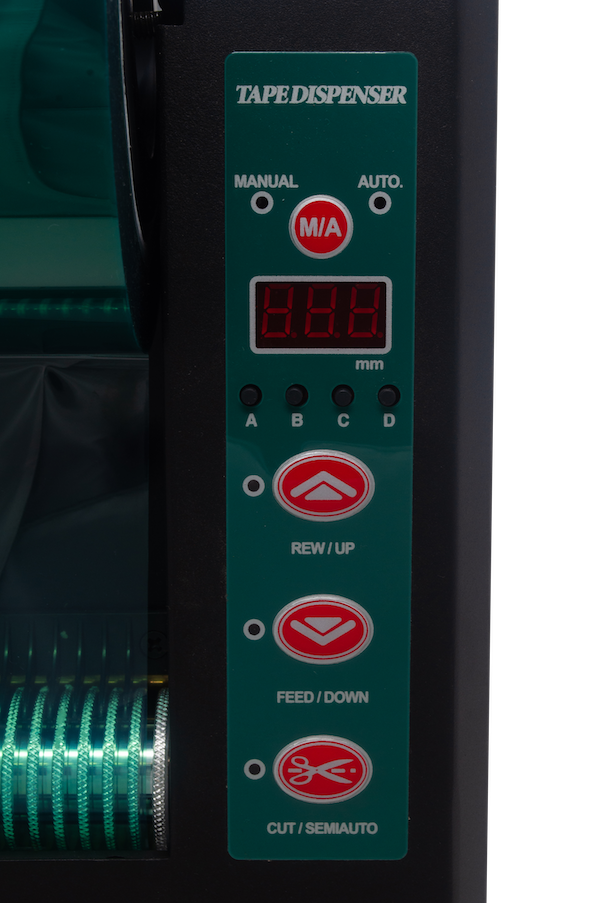 Tach-It® 6115 - Heavy Duty Tape Dispenser