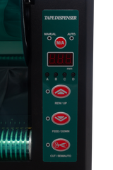 Tach-It® 6115 - Heavy Duty Tape Dispenser