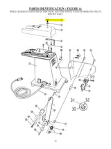 #3567 V10A-1 - TOP COVER FIXING SCREW M5 X 10