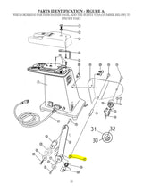 #3567 V10A-17 - BUSHING WITH COLLAR