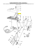 #3567 V10A-4 - SAFETY LEVER