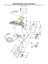 #3567 V10A-6 - SCREW M4 X 6