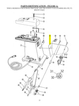 #3567 V10A-8 - SPOOL BRACKET