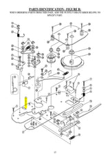 #3567 V10B-1 - UPPER PLATE