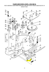 #3567 V10B-11 - FLAT WASHER